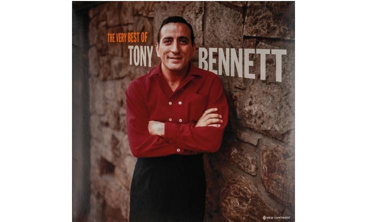 Schallplatte Tony Bennett – The Very Best Of (New Continent) im Test, Bild 1