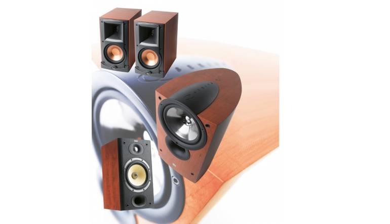 Vergleichstest: Topklang für kleines Geld, Bild 1 Lautsprecher Stereo: Topklang für kleines Geld, Bild 1