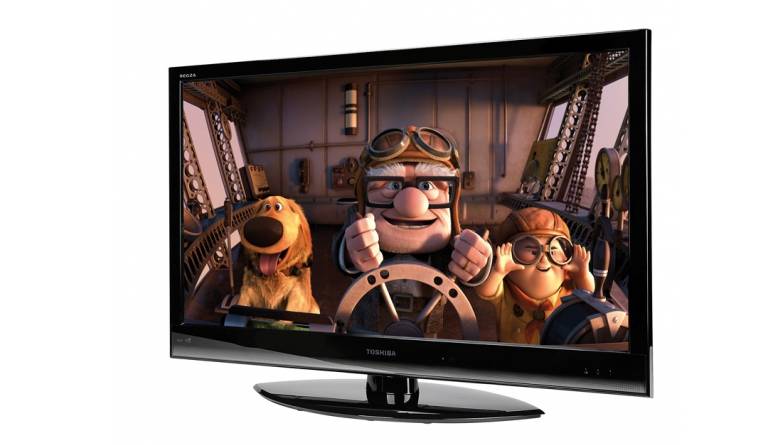 Fernseher Toshiba 42RV685D im Test, Bild 1