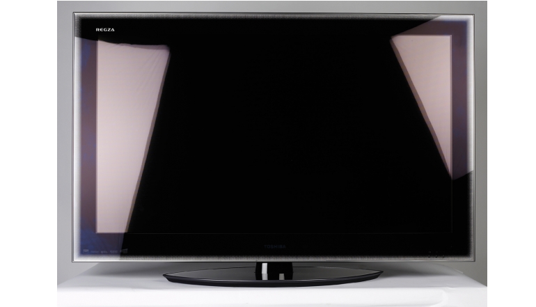 Toshiba 46SV635D, Bild 1 Fernseher Toshiba 46SV635D im Test, Bild 1