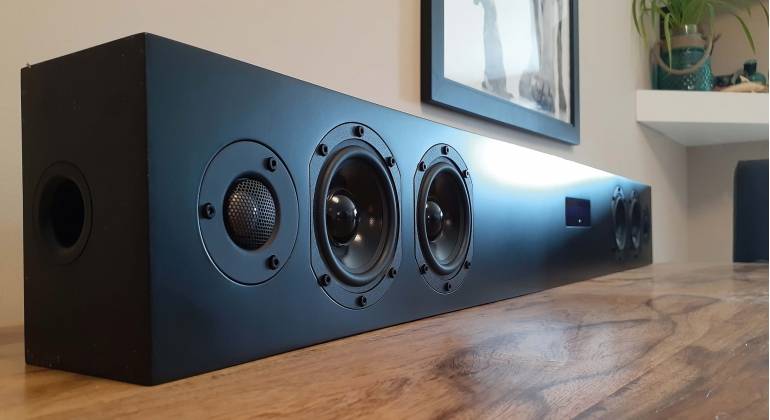 Soundbar Totem Acoustic KIN Playbar & KIN SUB10 im Test, Bild 1