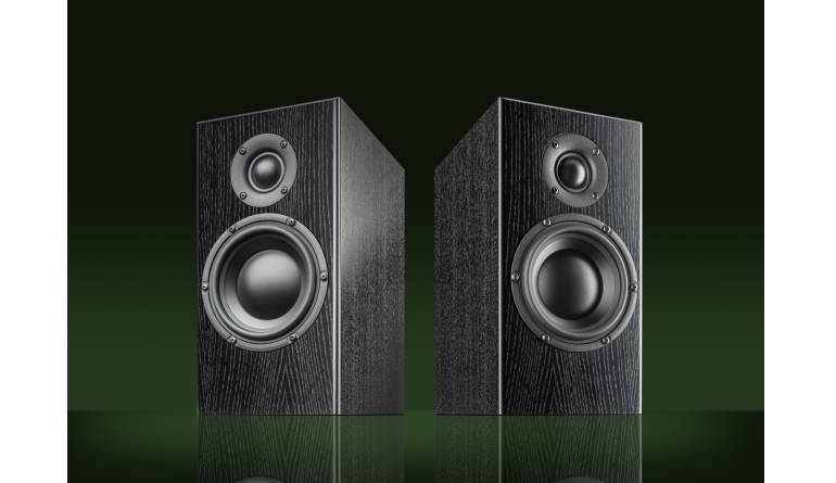 Klein, aber oho: Totem Acoustic Sky, Bild 1 Lautsprecher Stereo Totem Acoustic Sky im Test, Bild 1