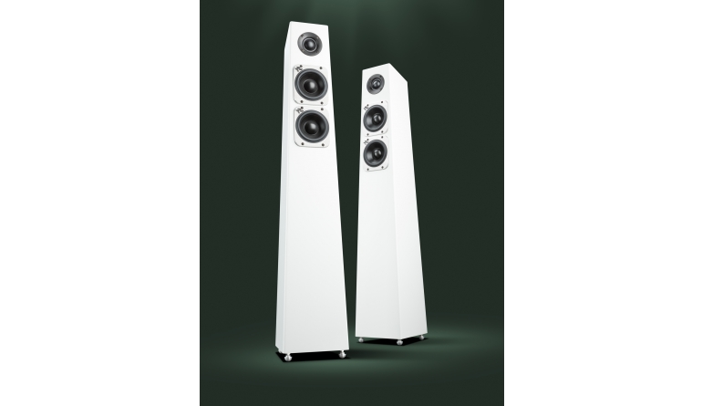 Lautsprecher Stereo Totem Acoustic Tribe Tower im Test, Bild 1