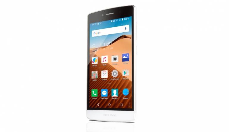 Understatement: TP Link Neffos C5, Bild 1 Smartphones TP Link Neffos C5 im Test, Bild 1