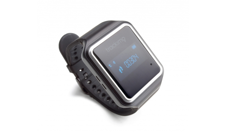 Zubehör Tablet und Smartphone Trackimo GPS-Tracker-Watch 2G TRKM017 im Test, Bild 1