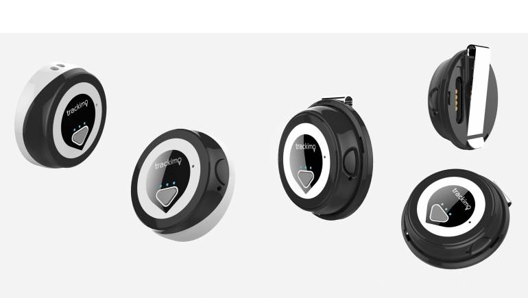 GPS-Tracker Trackimo Mini 2G: Trackimo Mini 2G Modell: TRKMO14, Bild 1 Zubehör Tablet und Smartphone Trackimo Mini 2G Modell: TRKMO14 im Test, Bild 1