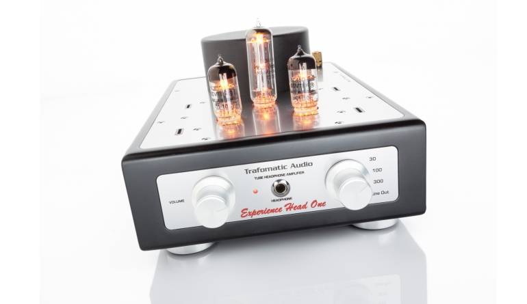 Kopfhörerverstärker Trafomatic Audio Experience Head One: Trafomatic Audio Experience Head One, Bild 1 Kopfhörerverstärker Trafomatic Audio Experience Head One im Test, Bild 1