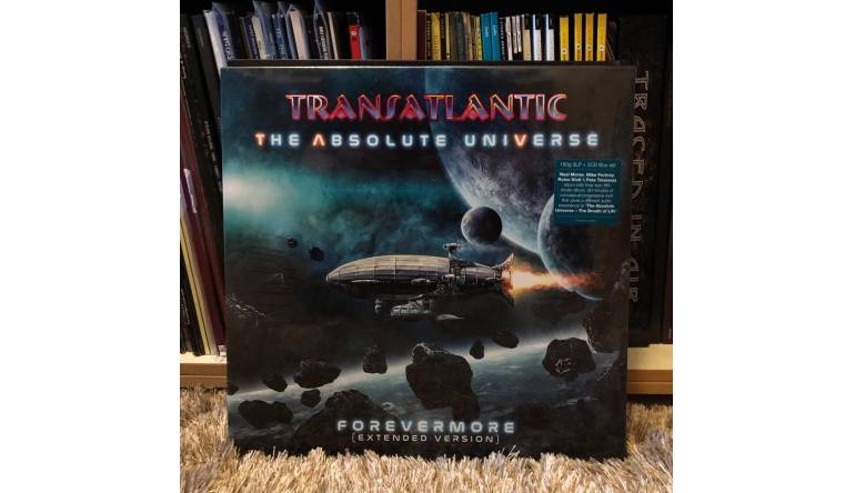 Schallplatte Transatlantic – The Absolute Universe - Forevermore (Extended Version) (Inside Out Music) im Test, Bild 1