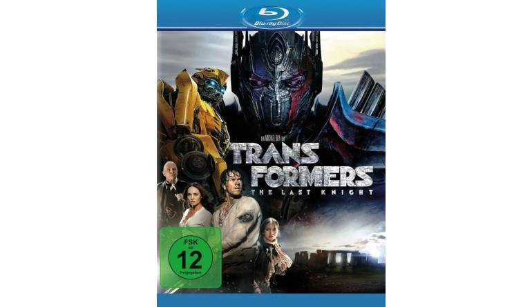 Blu-ray Film Transformers: The Last Knight (Paramount) im Test, Bild 1