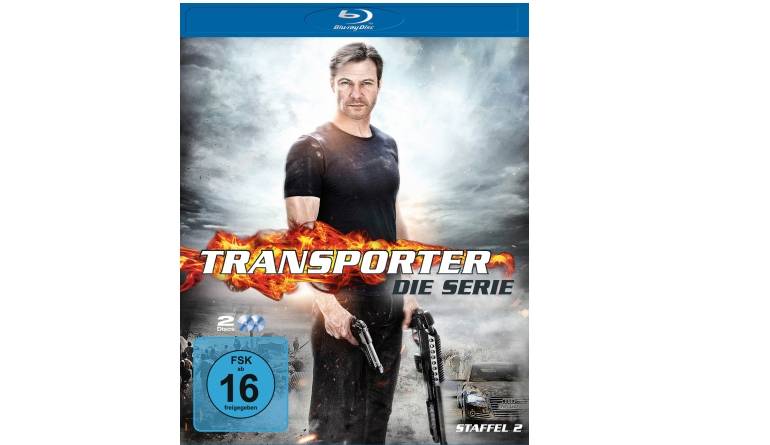 Transporter – Die Serie S2: Transporter – Die Serie S2 (Universum), Bild 1 Blu-ray Film Transporter – Die Serie S2 (Universum) im Test, Bild 1