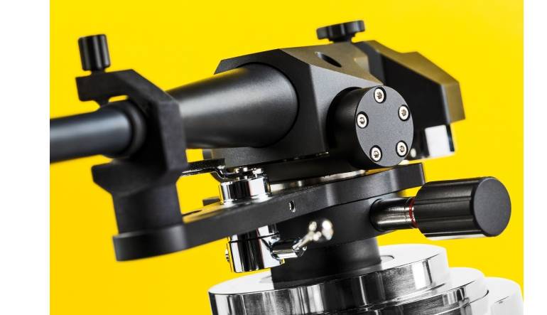 Der neue Tonarm von Transrotor: Transrotor TRA 9, Bild 1 Tonarme Transrotor TRA 9 im Test, Bild 1