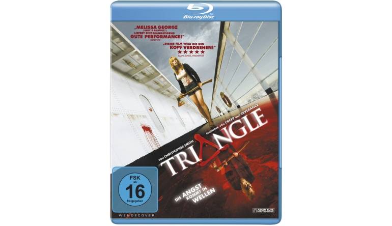 Blu-ray Film Triangle (Ascot) im Test, Bild 1