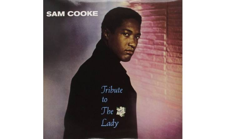 Sam Cooke · Tribute to the Lady: Tribute to the Lady (Vinyl Lovers), Bild 1 Schallplatte Tribute to the Lady (Vinyl Lovers) im Test, Bild 1