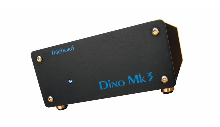 Phono Vorstufen Trichord Dino MK 3 im Test, Bild 1