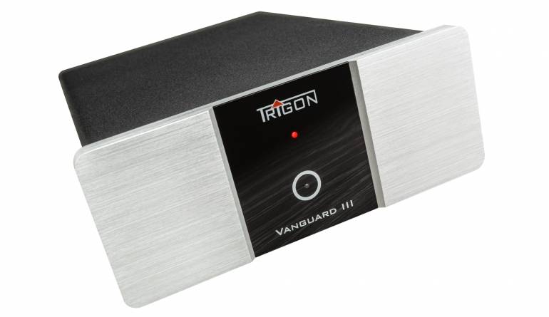 Phono Vorstufen Trigon Vanguard III im Test, Bild 1