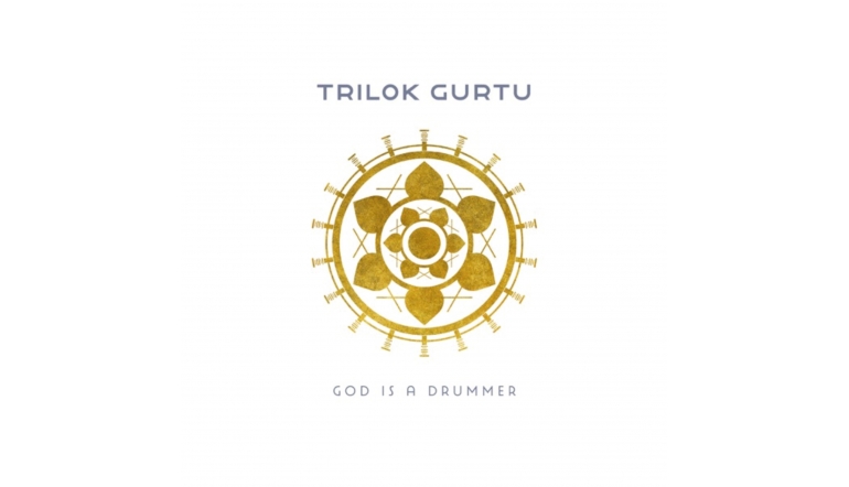 Trilok Gurtu – God Is a Drummer: Trilok Gurtu – God Is a Drummer (Jazzline), Bild 1 Schallplatte Trilok Gurtu – God Is a Drummer (Jazzline) im Test, Bild 1