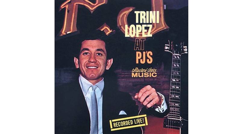 Trini Lopez - At PJ’s: Trini Lopez - At PJ’s (Reprise Records), Bild 1 Schallplatte Trini Lopez - At PJ’s (Reprise Records) im Test, Bild 1