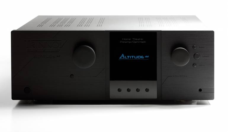 Atemberaubend: Trinnov Altitude 32, Bild 1 AV-Vorstufen Trinnov Altitude 32 im Test, Bild 1