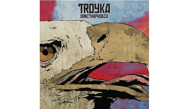 Troyka - Ornithophobia: Troyka - Ornithophobia (Naim), Bild 1 Schallplatte Troyka - Ornithophobia (Naim) im Test, Bild 1