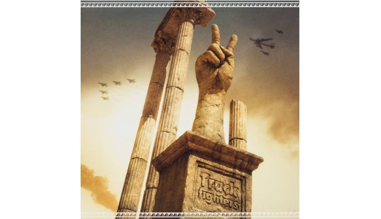 Truckfighters - V: Truckfighters - V (Fuzzorama Records), Bild 1 Schallplatte Truckfighters - V (Fuzzorama Records) im Test, Bild 1