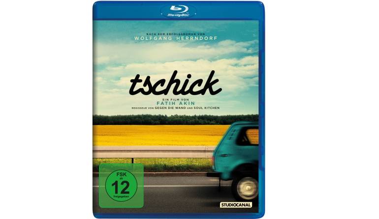 Blu-ray Film Tschick (Studiocanal) im Test, Bild 1