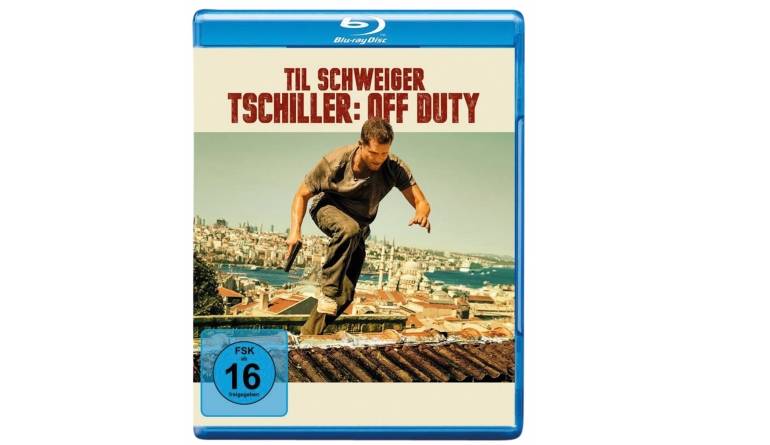 Blu-ray Film Tschiller: Off Duty (Warner Bros.) im Test, Bild 1