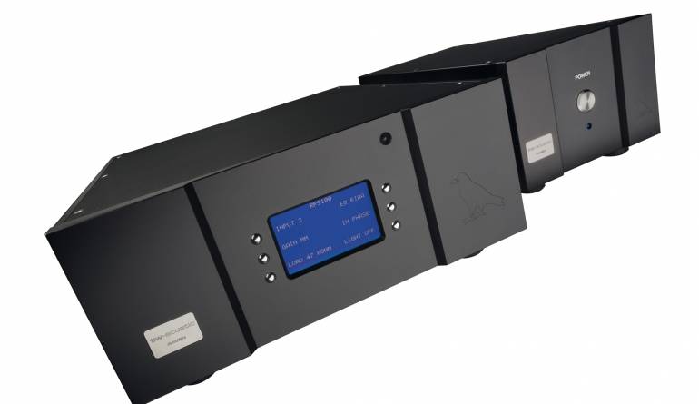 Phono Vorstufen TW Acustic RPS 100 im Test, Bild 1