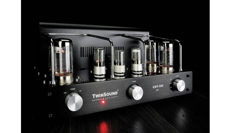 Röhrenverstärker Twinsound CST 100 MK II im Test, Bild 1