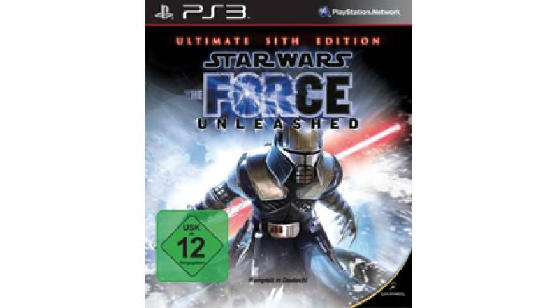 Die dunkle Seite: Ubisoft Star Wars - The Force Unleashed, Bild 1 Games Playstation 3 Ubisoft Star Wars - The Force Unleashed im Test, Bild 1