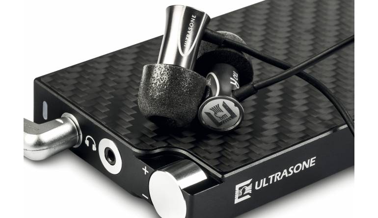 Universaltalent: Ultrasone Panther, Bild 1 D/A-Wandler Ultrasone Panther im Test, Bild 1