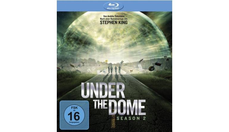 Under the Dome S2: Under the Dome S2 (Paramount), Bild 1 Blu-ray Film Under the Dome S2 (Paramount) im Test, Bild 1