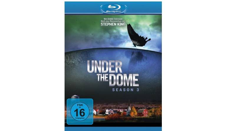 Blu-ray Film Under The Dome S3 (Universal) im Test, Bild 1