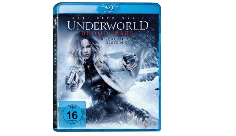 Underworld: Blood Wars: Underworld: Blood Wars (Sony), Bild 1 Blu-ray Film Underworld: Blood Wars (Sony) im Test, Bild 1