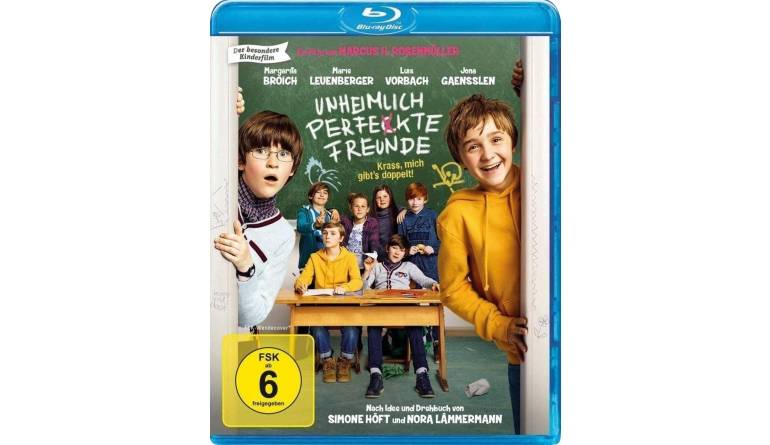 Unheimlich perfekte Freunde: Unheimlich perfekte Freunde (Capelight Pictures), Bild 1 Blu-ray Film Unheimlich perfekte Freunde (Capelight Pictures) im Test, Bild 1