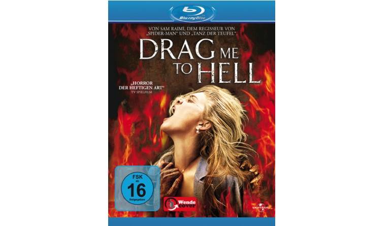 Blu-ray Film Universal Drag me to Hell im Test, Bild 1