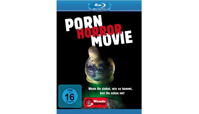 Blu-ray Film Universal Porn Horror Movie im Test, Bild 1