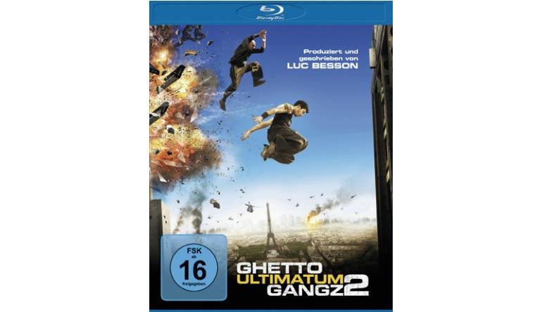 Blu-ray Film Universum Ghetto Gangz 2 Ultimatum im Test, Bild 1