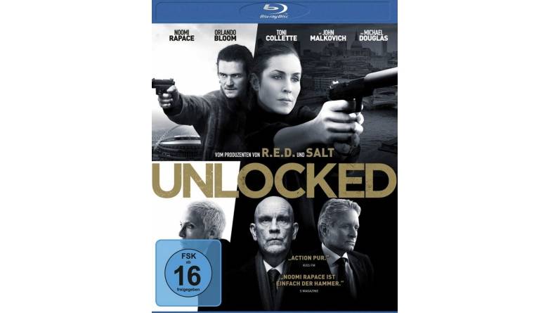 Blu-ray Film Unlocked (Universum) im Test, Bild 1