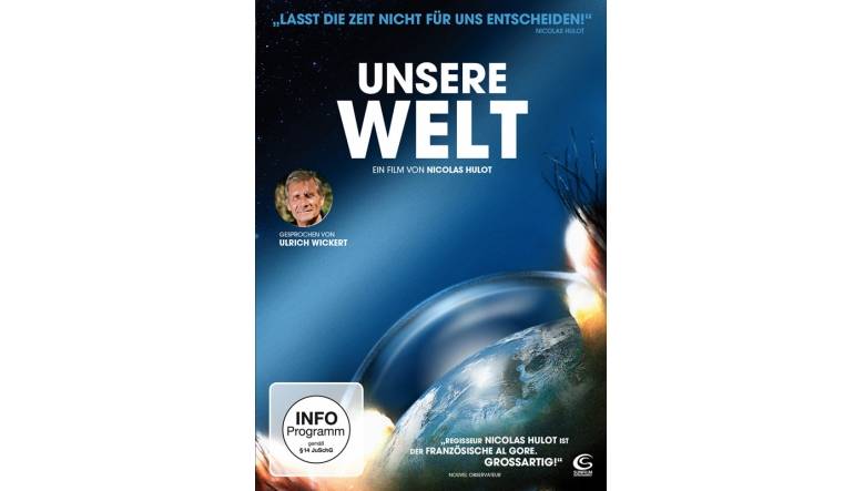 Unsere Welt: Unsere Welt (Sunfilm), Bild 1 DVD Film Unsere Welt (Sunfilm) im Test, Bild 1