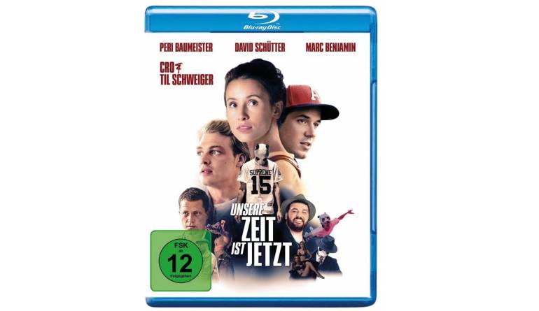 Blu-ray Film Unsere Zeit ist jetzt (Warner Bros.) im Test, Bild 1