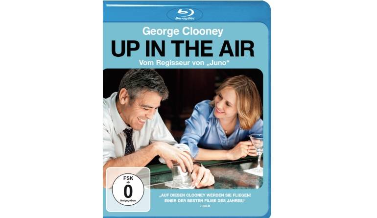 Blu-ray Film Up in the Air (Paramount) im Test, Bild 1