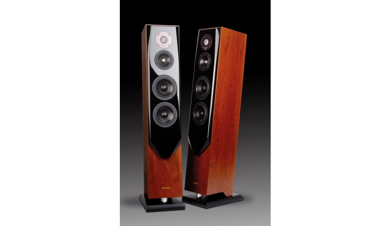 Lautsprecher Stereo Usher SD-502 im Test, Bild 1