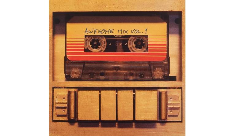 VA Guardians of the Galaxy - Awesome Mix Vol. 1: VA Guardians of the Galaxy - Awesome Mix Vol. 1 (Hollywood Records), Bild 1 Schallplatte VA Guardians of the Galaxy - Awesome Mix Vol. 1 (Hollywood Records) im Test, Bild 1