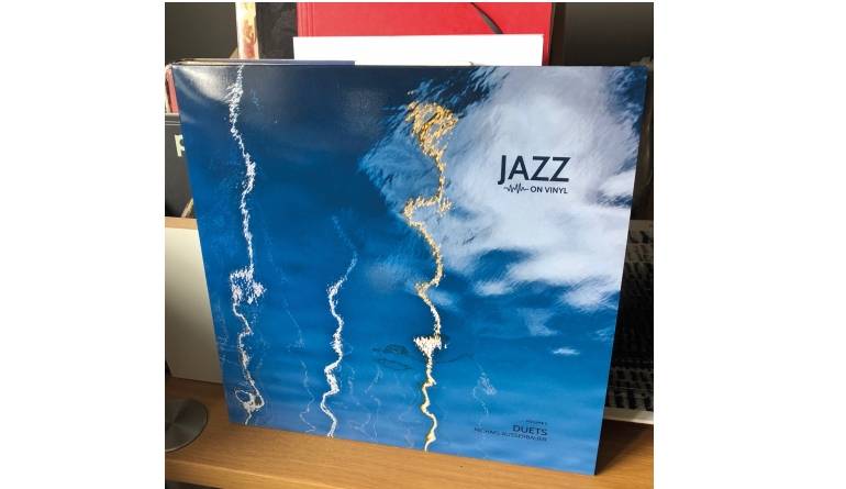 V.A. – Jazz on Vinyl Volume 2 – Duets (Michael Ausserbauer): V.A. – Jazz on Vinyl Volume 2 – Duets (Michael Ausserbauer) (Jazz on Vinyl), Bild 1 Schallplatte V.A. – Jazz on Vinyl Volume 2 – Duets (Michael Ausserbauer) (Jazz on Vinyl) im Test, Bild 1