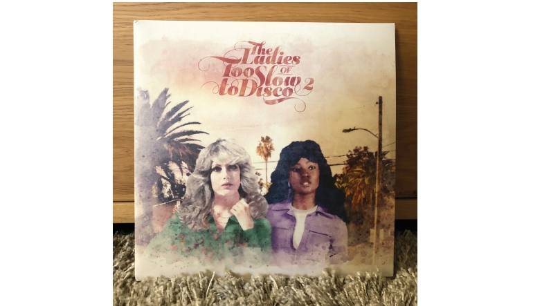 Schallplatte V.A. – The Ladies of Too Slow to Disco 2 (Ho Do You Are?) im Test, Bild 1