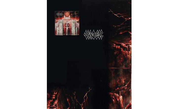 Vader - Welcome to the Morbid Reich: Vader - Welcome to the Morbid Reich (Nuclear Blast), Bild 1 Schallplatte Vader - Welcome to the Morbid Reich (Nuclear Blast) im Test, Bild 1