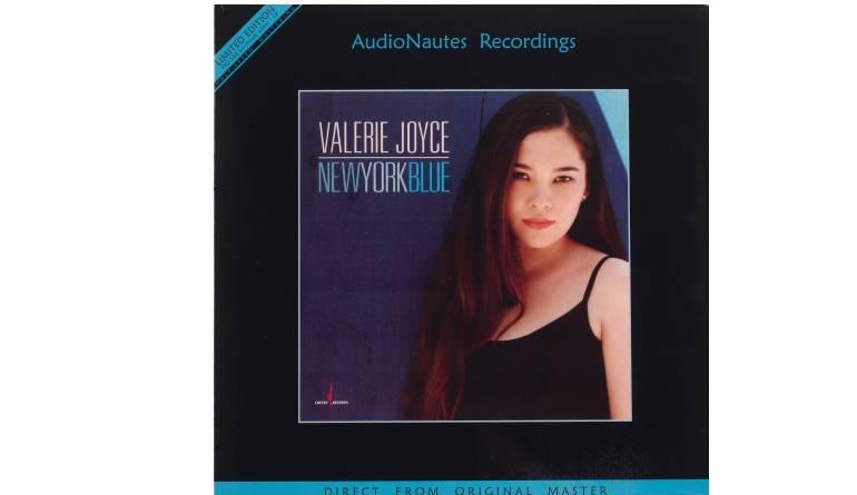 Schallplatte Valerie Joyce – New York Blue (AudioNautes Recordings) im Test, Bild 1