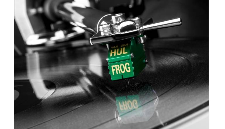 Tonabnehmer van den Hul The Frog Gold im Test, Bild 1