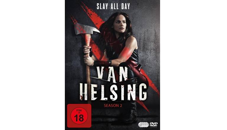 Van Helsing S2: Van Helsing S2 (Justbridge), Bild 1 Blu-ray Film Van Helsing S2 (Justbridge) im Test, Bild 1