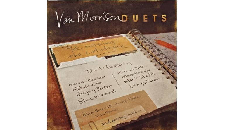 Van Morrison - Duets: Reworking the Catalogue: Van Morrison - Duets: Reworking the Catalogue (RCA), Bild 1 Schallplatte Van Morrison - Duets: Reworking the Catalogue (RCA) im Test, Bild 1